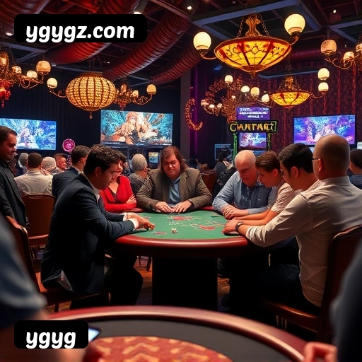 Promoções e bônus exclusivos da ygyg